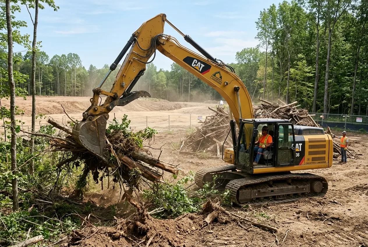 Land Clearing